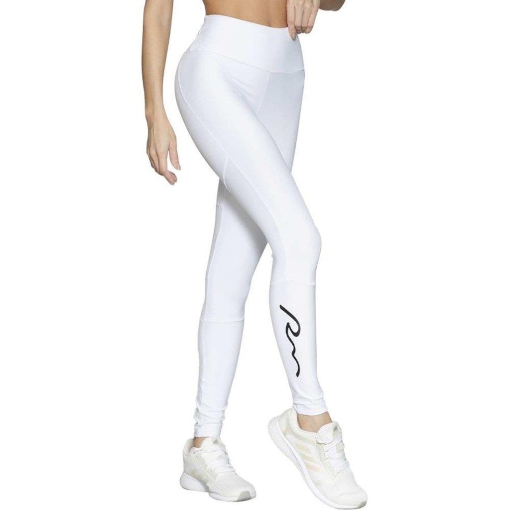 Imagem 3 do produto Calça Legging Run More Blocking Essencial - Feminina