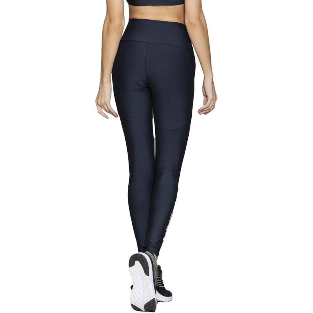 Imagem 2 do produto Calça Legging Run More Blocking Essencial - Feminina