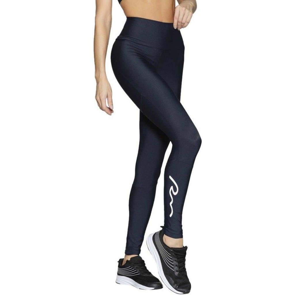 Imagem 3 do produto Calça Legging Run More Blocking Essencial - Feminina