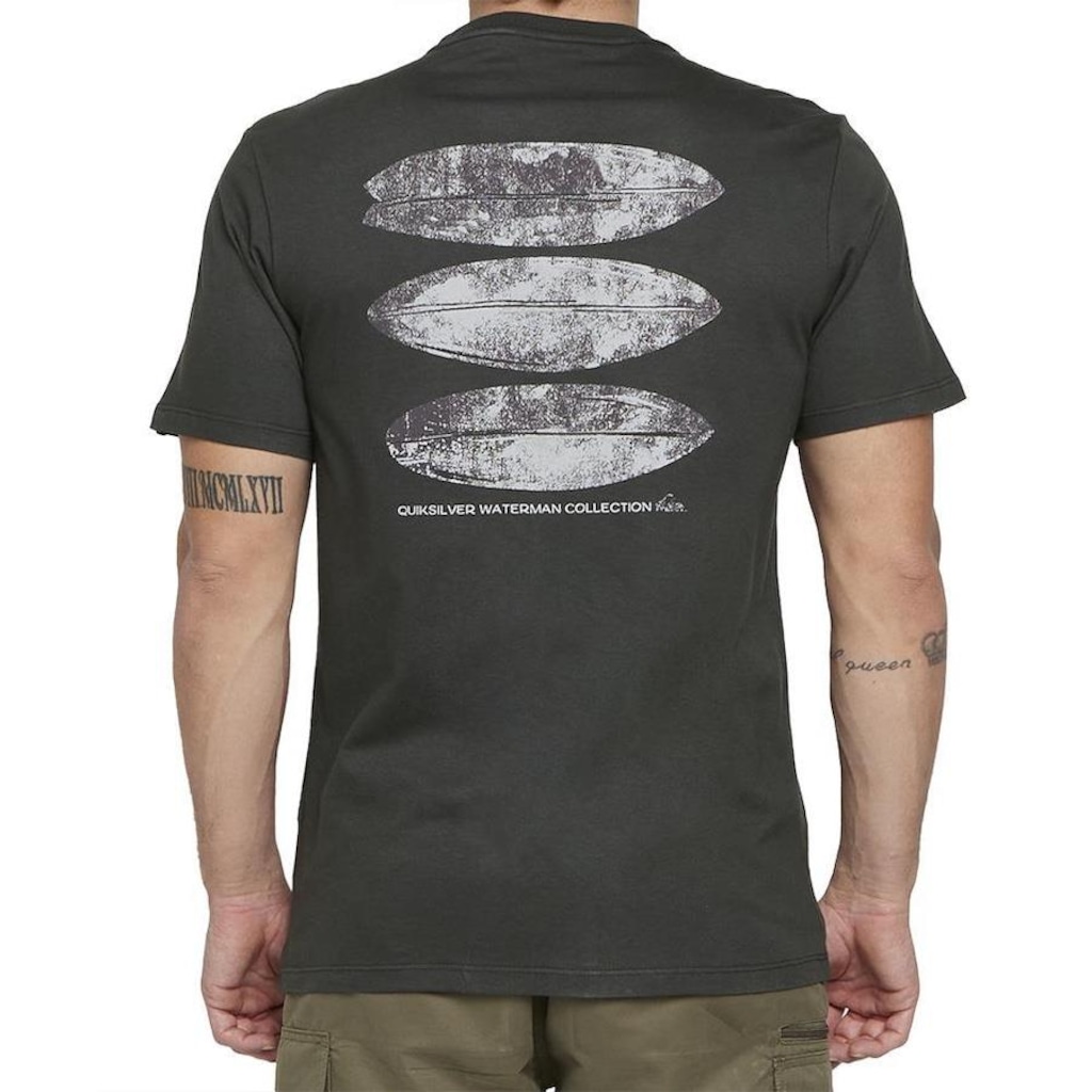 Imagem 2 do produto Camiseta Quiksilver Boardpack - Masculina