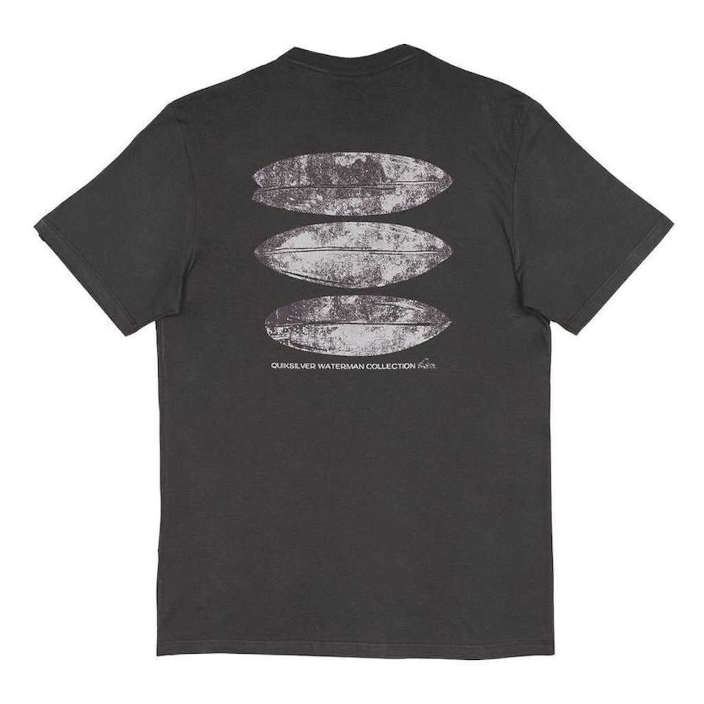 Imagem 4 do produto Camiseta Quiksilver Boardpack - Masculina