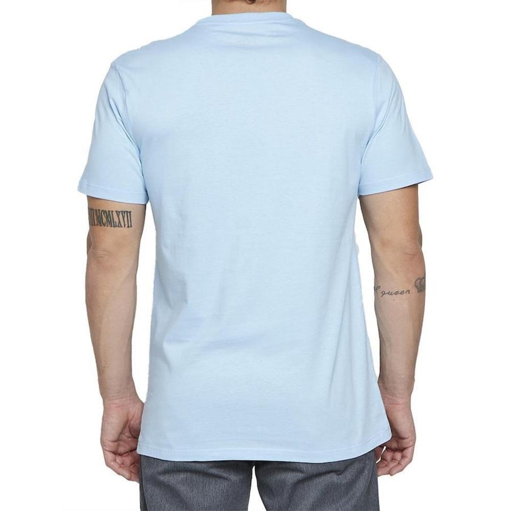 Imagem 2 do produto Camiseta Quiksilver Comp Logo Color - Masculina