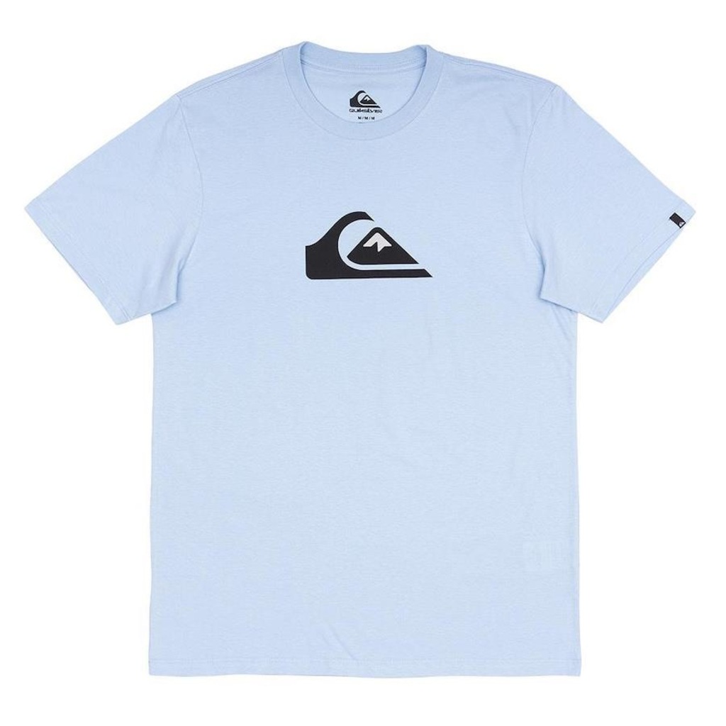 Imagem 3 do produto Camiseta Quiksilver Comp Logo Color - Masculina