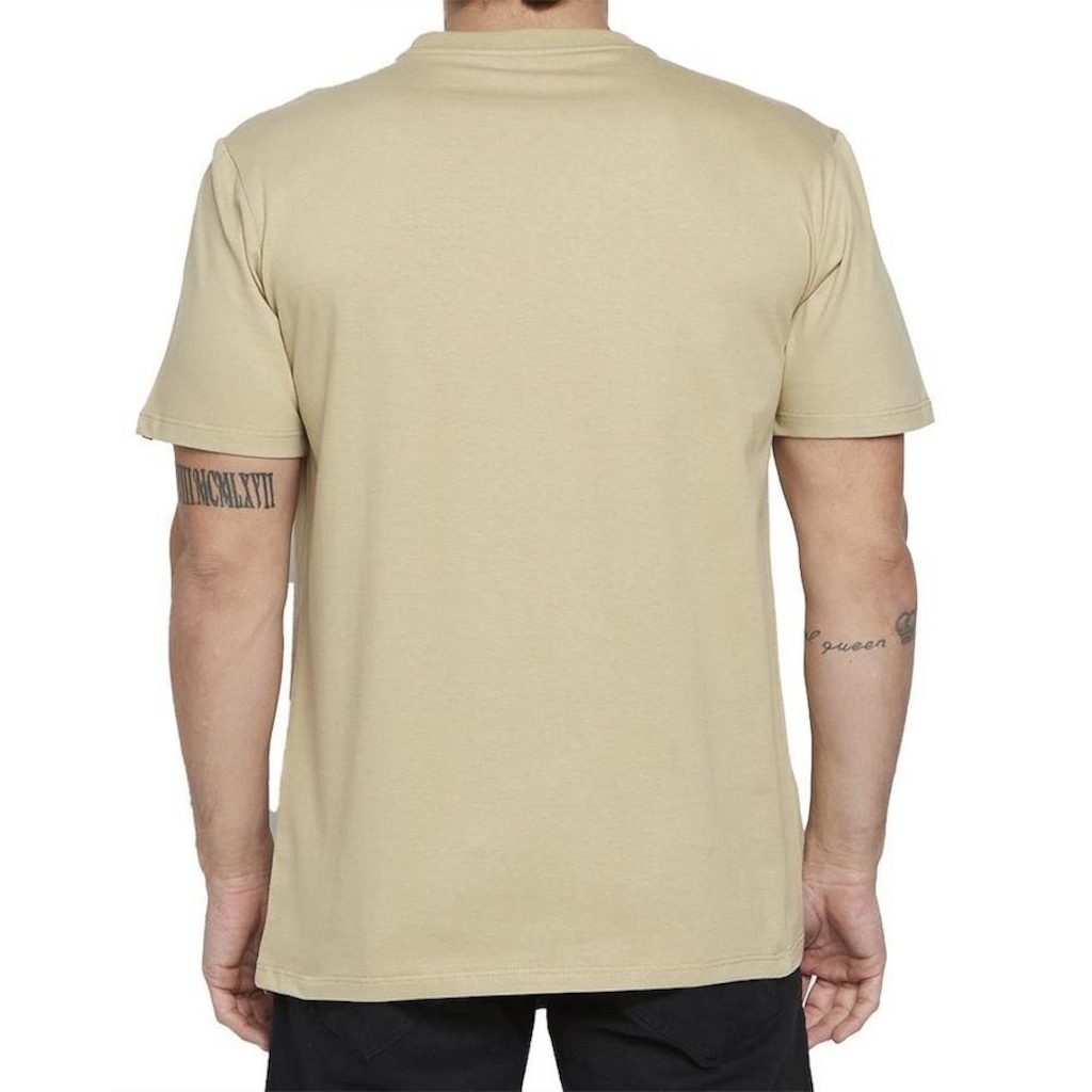 Imagem 2 do produto Camiseta Quiksilver Dala Jungle - Masculina