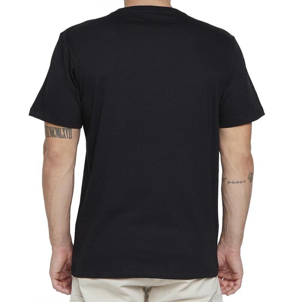 Imagem 2 do produto Camiseta Quiksilver Omni Font - Masculina