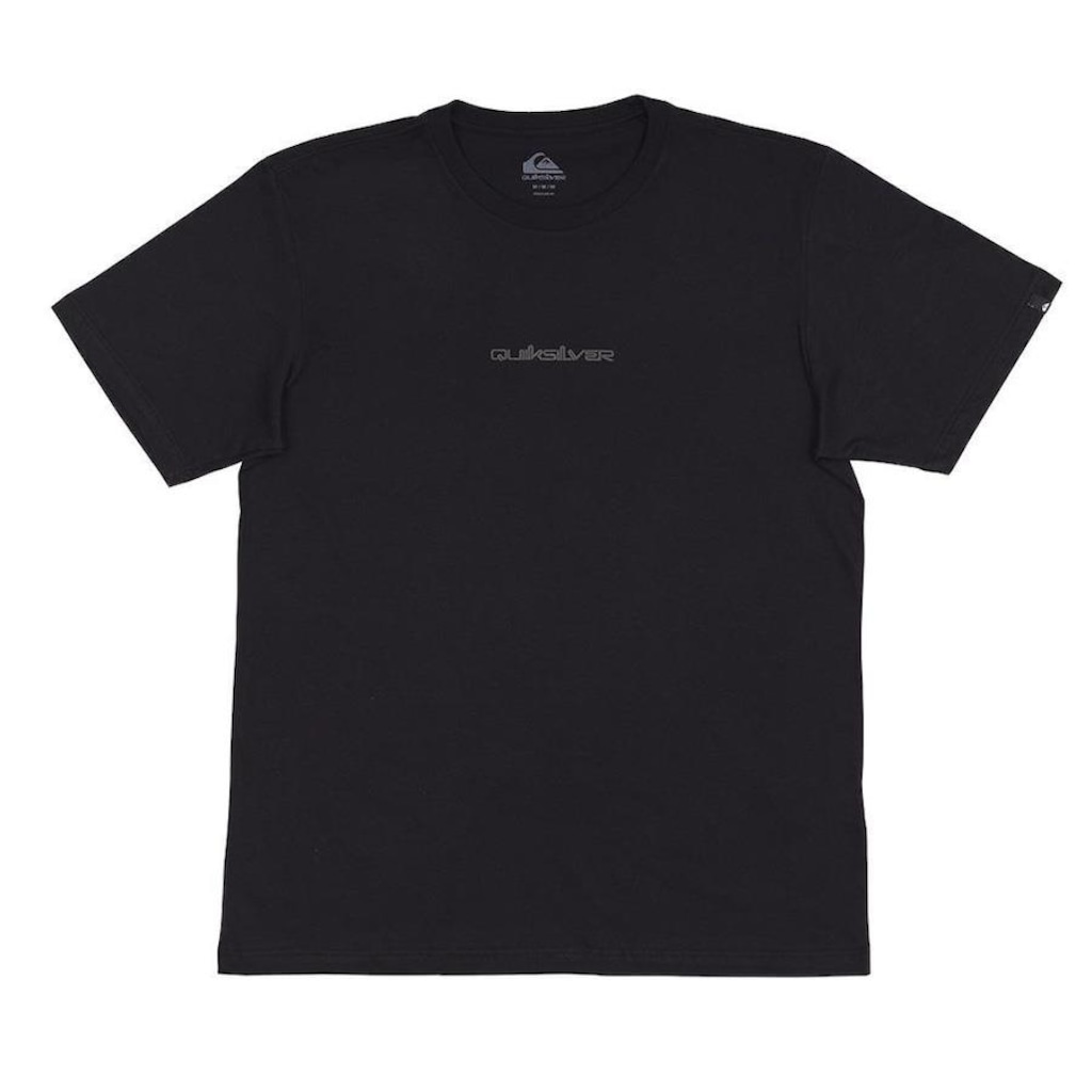 Imagem 3 do produto Camiseta Quiksilver Omni Font - Masculina