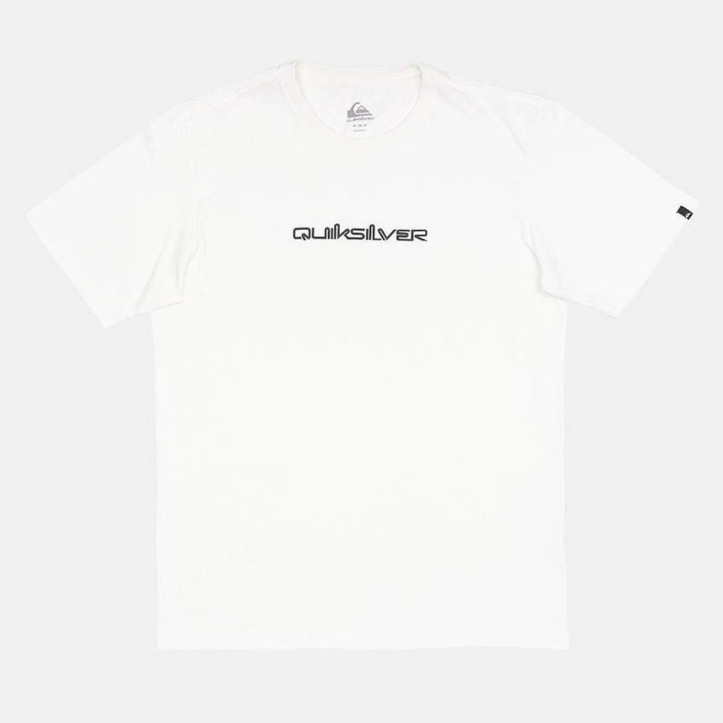 Imagem 3 do produto Camiseta Quiksilver Omni Font - Masculina