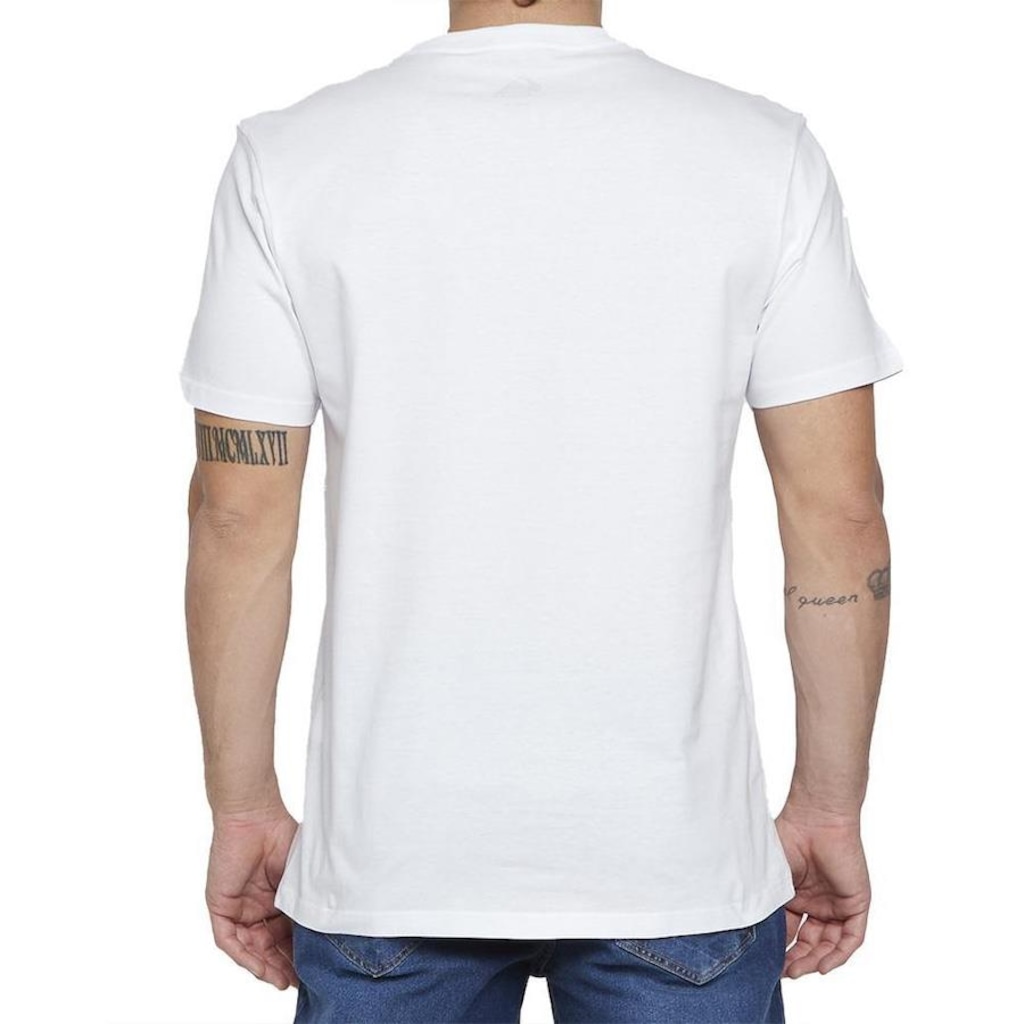 Imagem 2 do produto Camiseta Quiksilver Transfer Square - Masculina