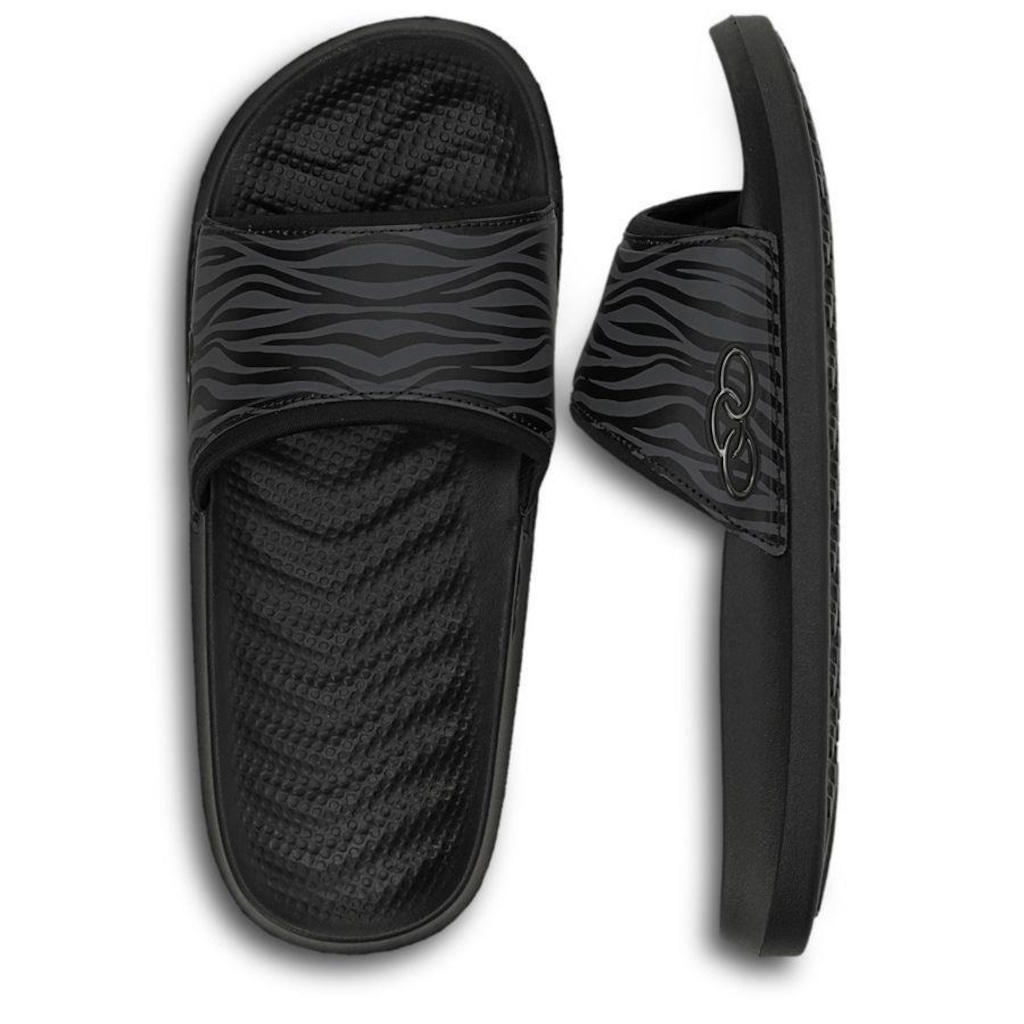 Imagem 3 do produto Chinelo Olympikus Angra Slide - Unissex