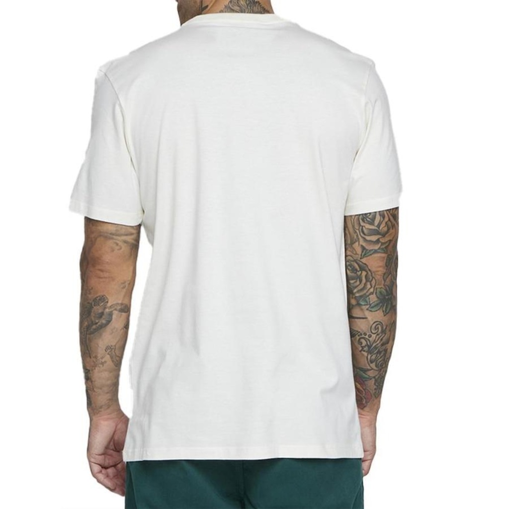 Imagem 2 do produto Camiseta Rvca Motors Floral - Masculina