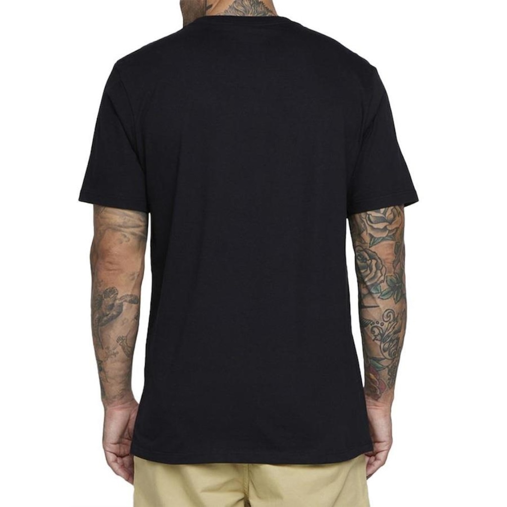 Imagem 2 do produto Camiseta Rvca Slow Roll - Masculina