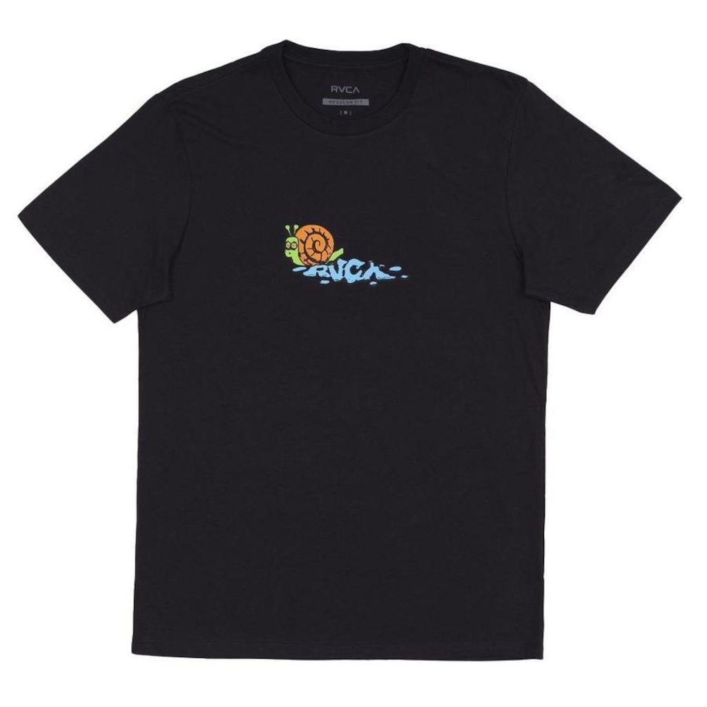 Imagem 3 do produto Camiseta Rvca Slow Roll - Masculina