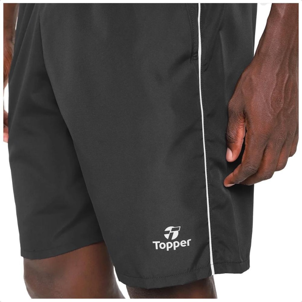 Imagem 3 do produto Bermuda Topper Treino Upside - Masculina