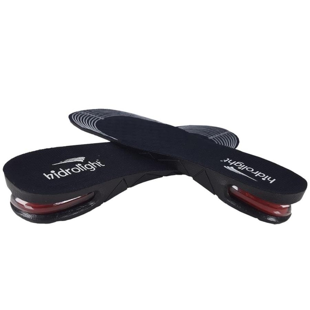 Imagem 3 do produto Palmilha Hidrolight com 3 Alturas Removível Ft06 Unissex