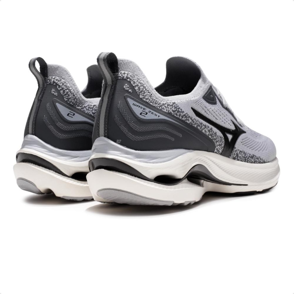 Imagem 5 do produto Tênis Mizuno Wave Zest 2 Masculino