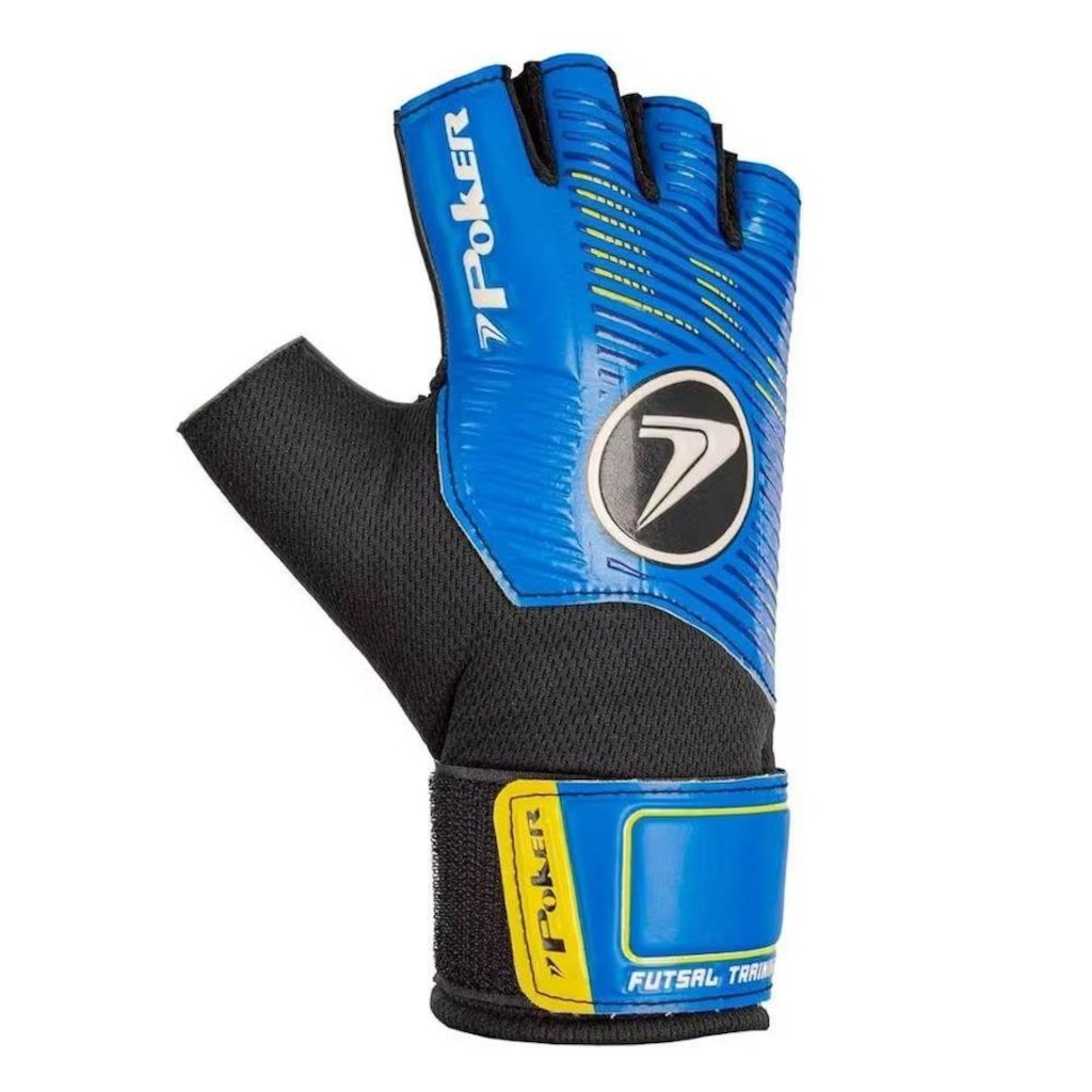 Imagem 4 do produto Luvas de Goleiro de Futsal Poker Training Neo - Adulto