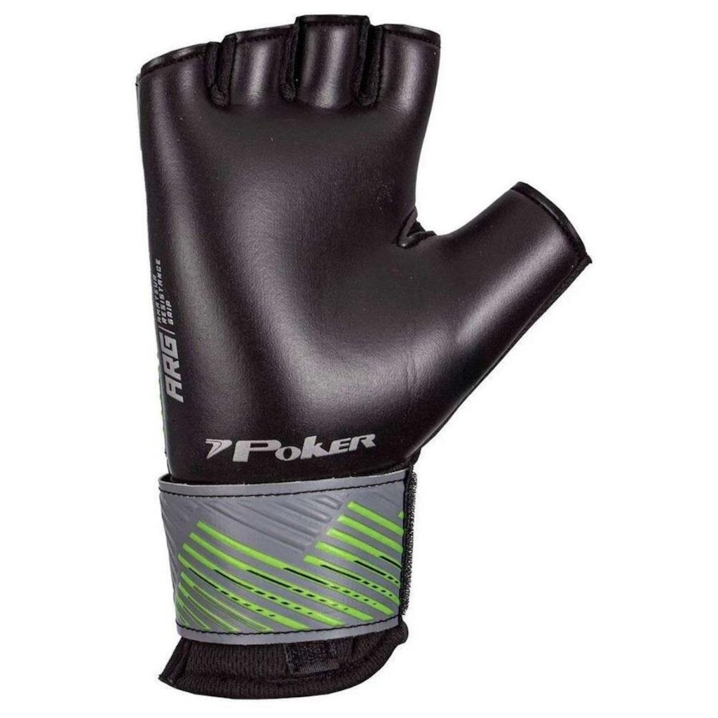 Imagem 2 do produto Luvas de Goleiro Futsal Poker Training Neo Adulto