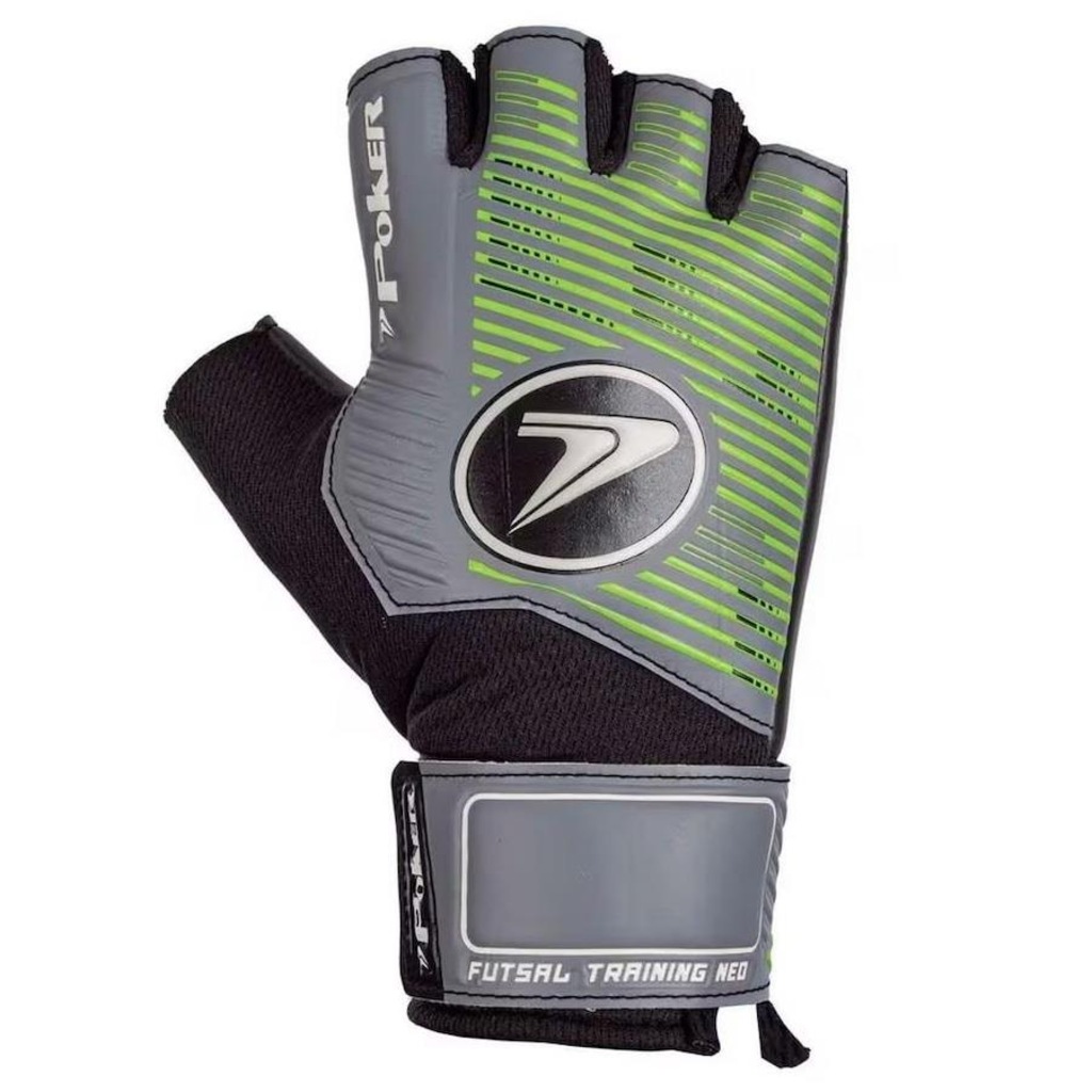 Imagem 3 do produto Luvas de Goleiro Futsal Poker Training Neo Adulto