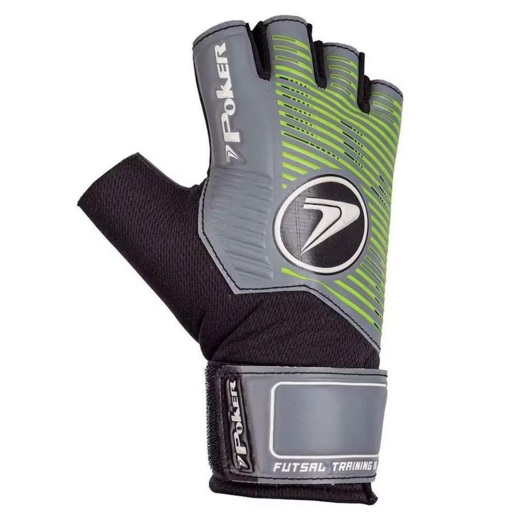 Imagem 4 do produto Luvas de Goleiro Futsal Poker Training Neo Adulto