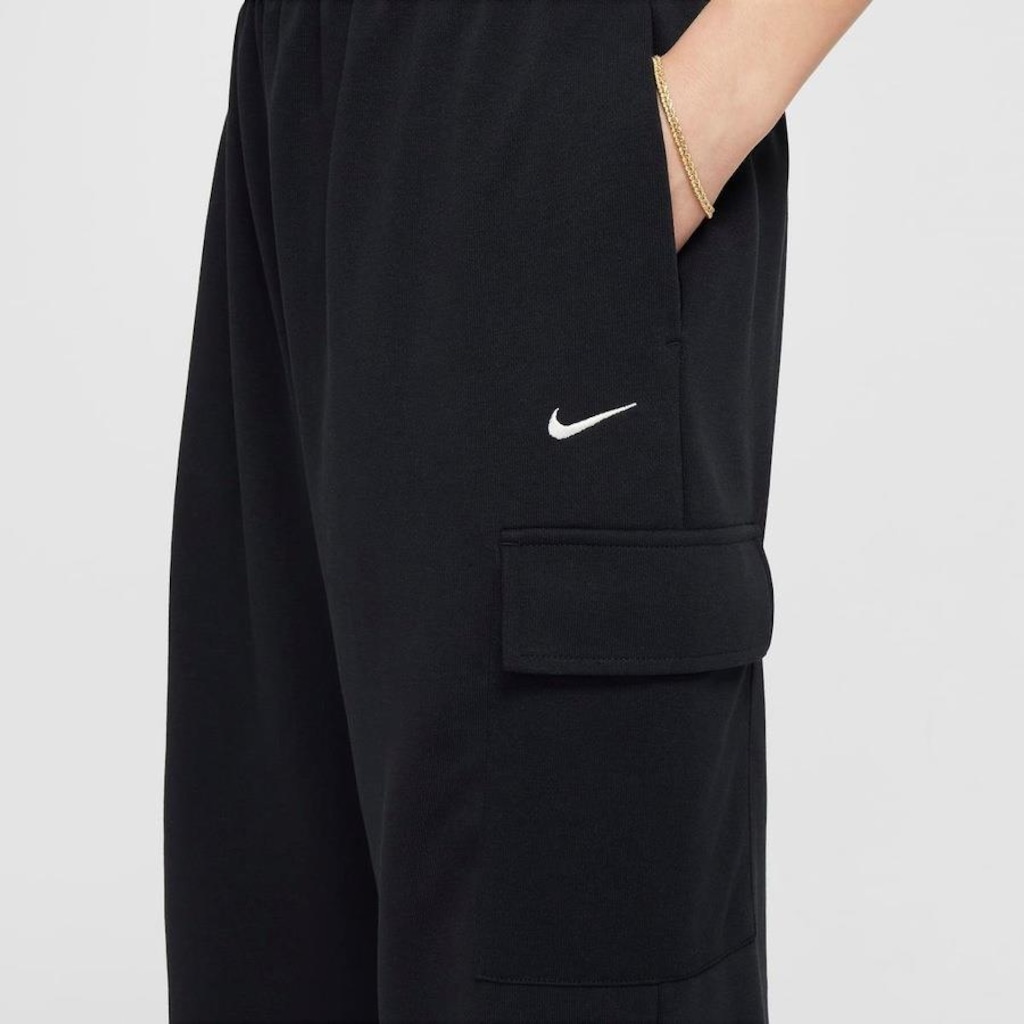 Imagem 3 do produto Calça Nike Sportswear Dri-Fit Fleece - Infantil