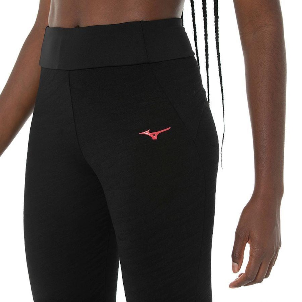 Imagem 2 do produto Calça Legging Mizuno Fit 5 - Feminina