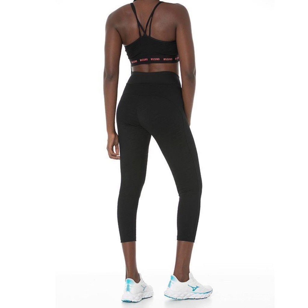 Imagem 3 do produto Calça Legging Mizuno Fit 5 - Feminina