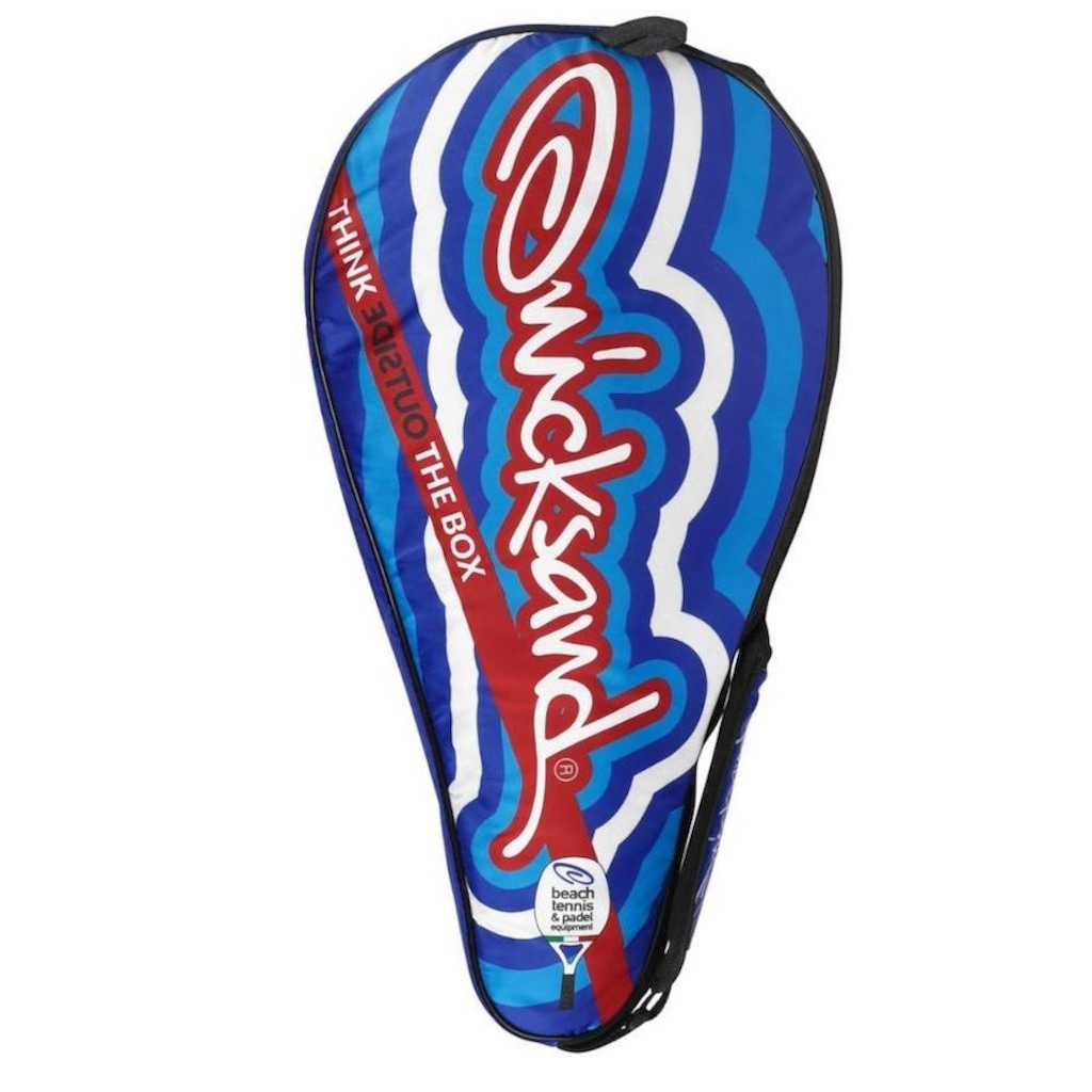 Imagem 4 do produto Capa Quicksand para Raquete de Beach Tennis