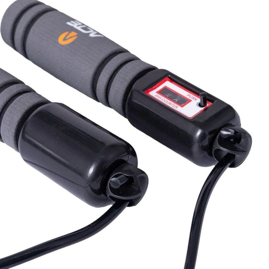 Imagem 3 do produto Corda para Pular Acte com Contador de Giros - Adulto T2-C