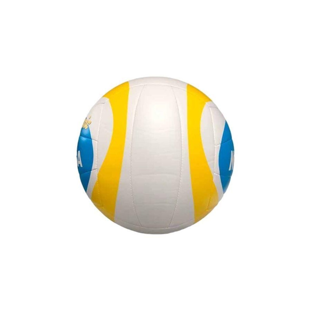 Imagem 3 do produto Bola Vôlei de Praia Mikasa Couro Sintético Bv543-Vxb-Ysb
