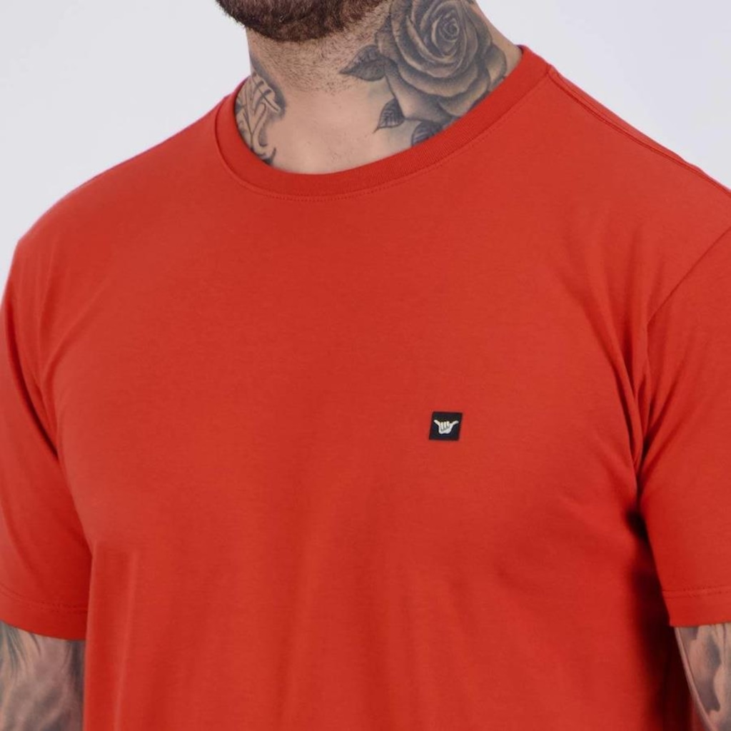Imagem 5 do produto Camiseta Hang Loose Wahoos - Masculina