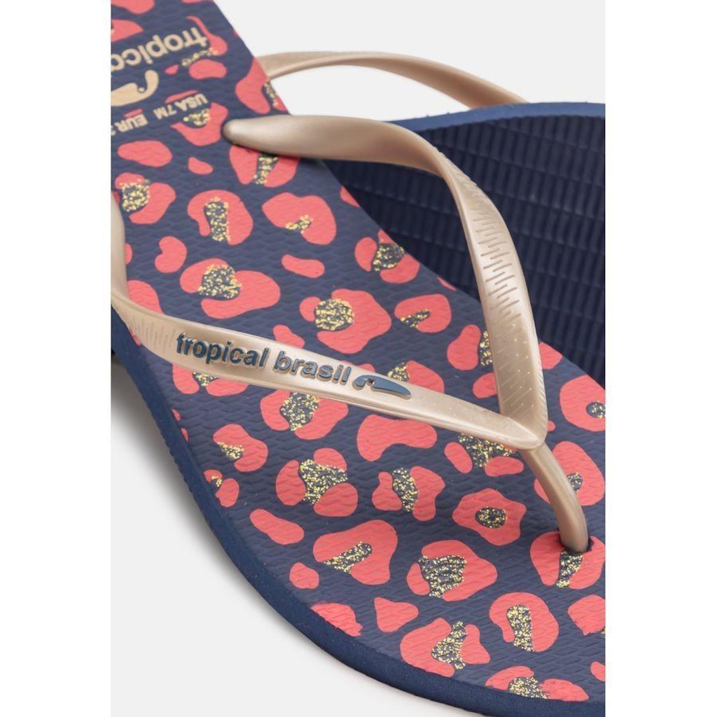 Imagem 5 do produto Chinelo Tropical Brasil Estampado Slim - Feminino