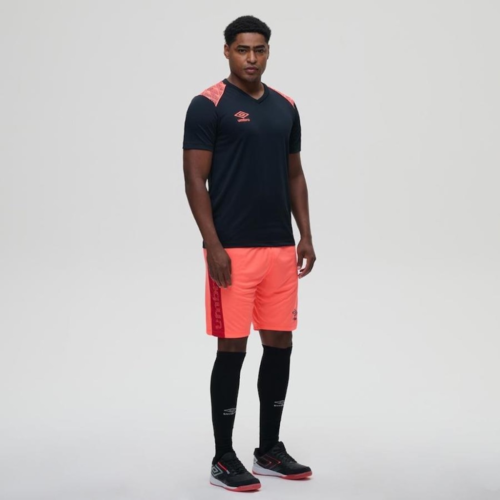 Imagem 5 do produto Calção Umbro Graphic Letter - Masculino