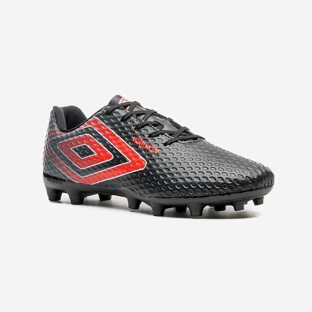 Imagem 3 do produto Chuteira de Campo Umbro Warskin - Adulto