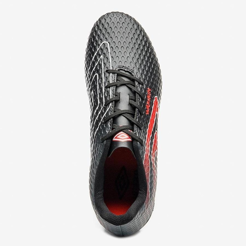 Imagem 4 do produto Chuteira de Campo Umbro Warskin - Adulto