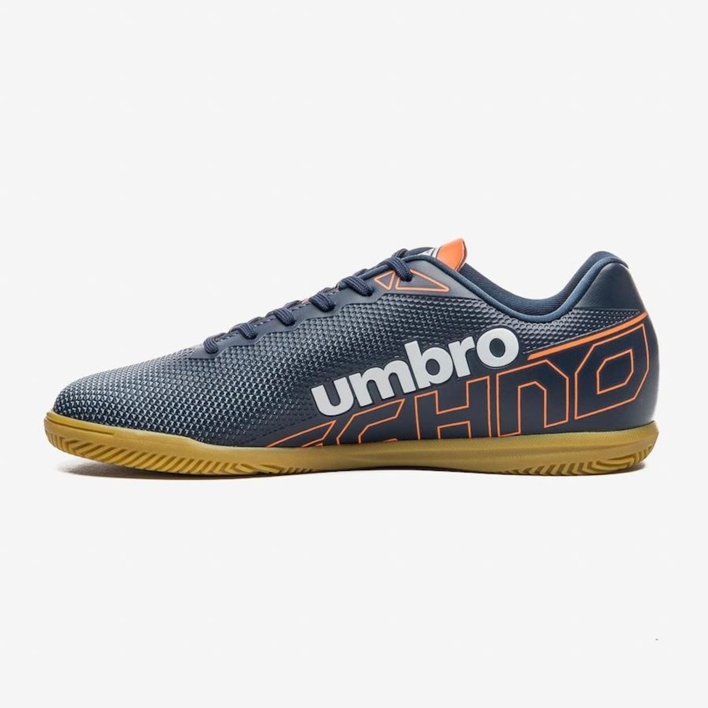 Imagem 2 do produto Chuteira Futsal Umbro Techno - Adulto