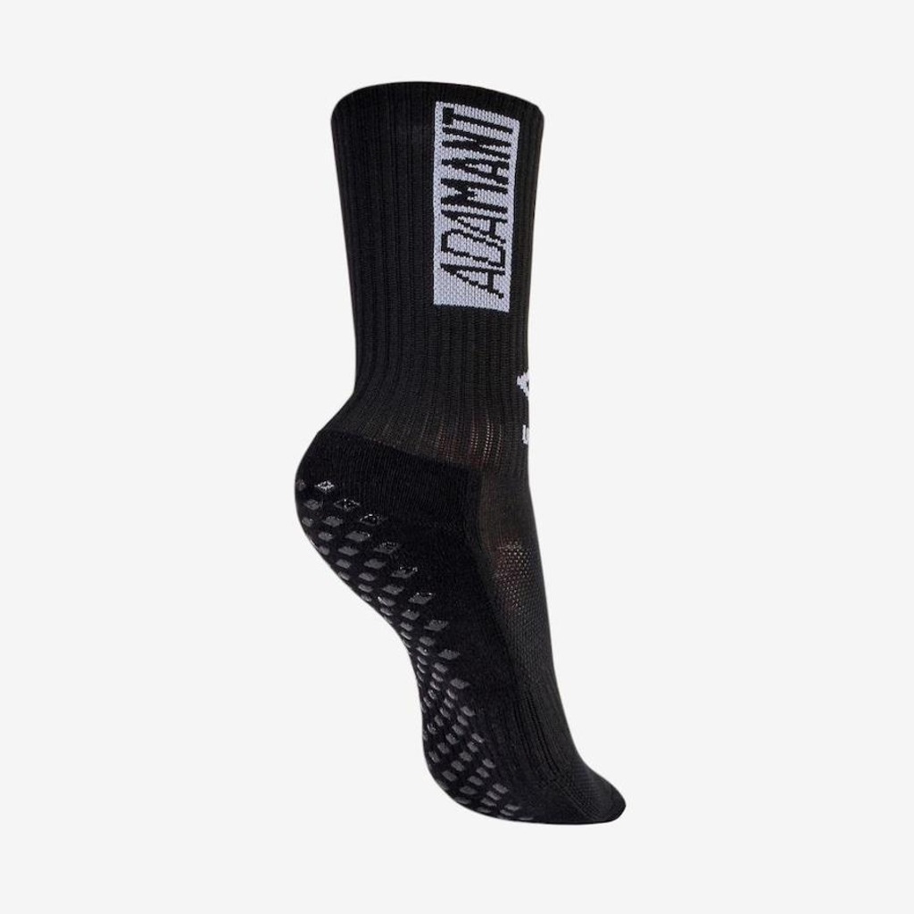 Imagem 2 do produto Meia Cano Alto Umbro 3/4 Adamant Grip - Unisex