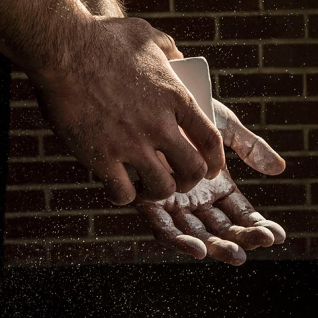 Imagem 4 do produto Magnésio em Bloco Chalk Block Cross Training 56g
