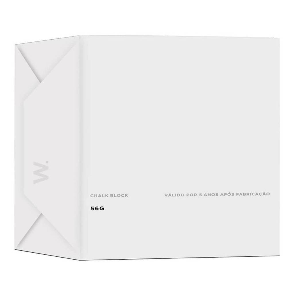 Imagem 3 do produto Kit Magnésio em Bloco Chalk Block Cross Escalada 56G - 16 Unidades