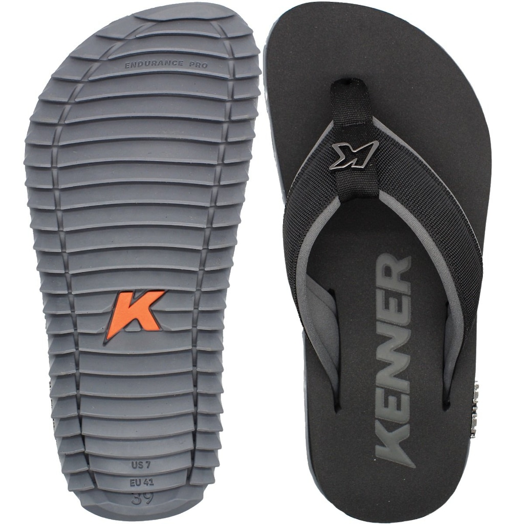 Imagem 3 do produto Chinelo Kenner Kivah Cushy - Masculina