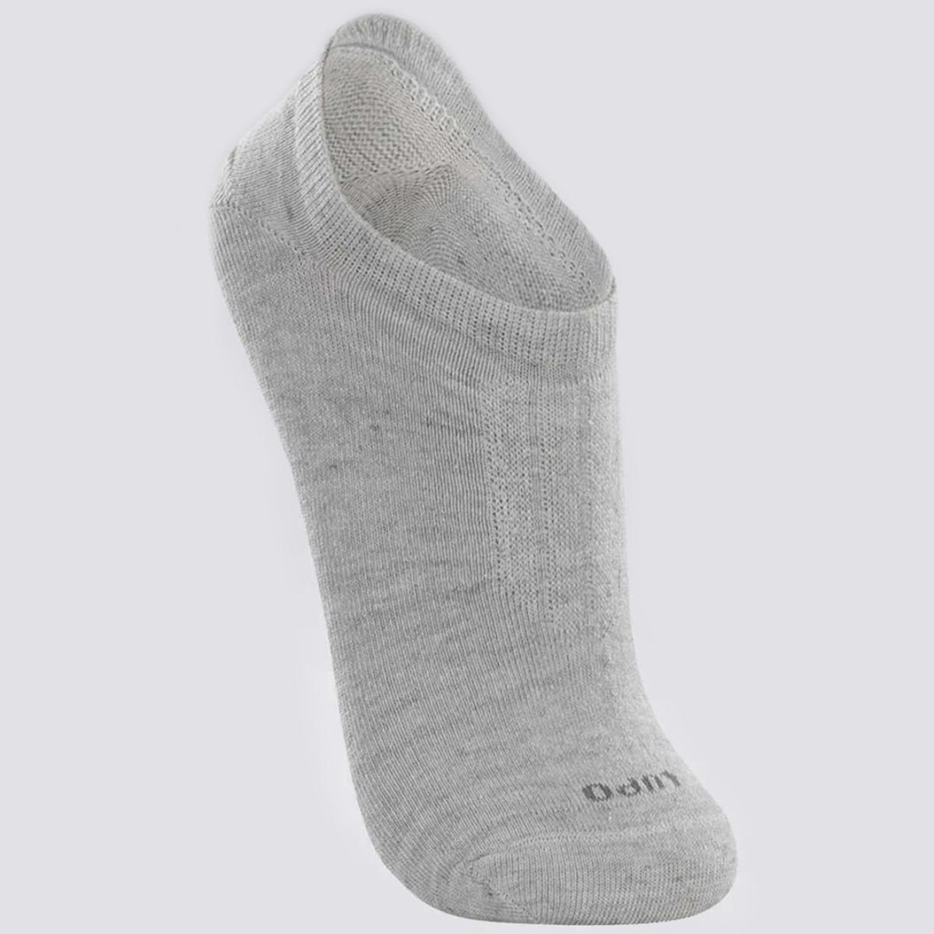 Imagem 3 do produto Kit Meia Lupo Soquete - 3 Pares - Masculina