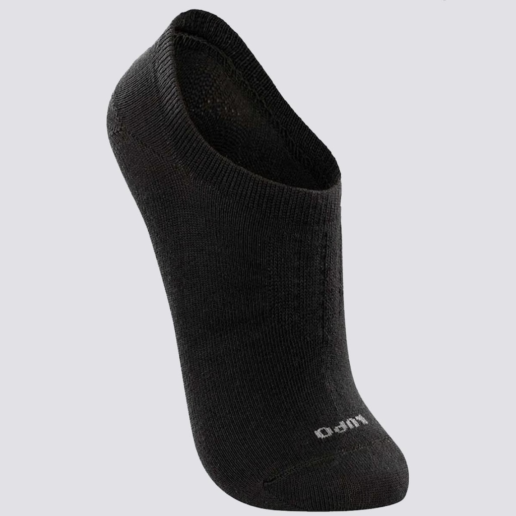 Imagem 4 do produto Kit Meia Lupo Soquete - 3 Pares - Masculina