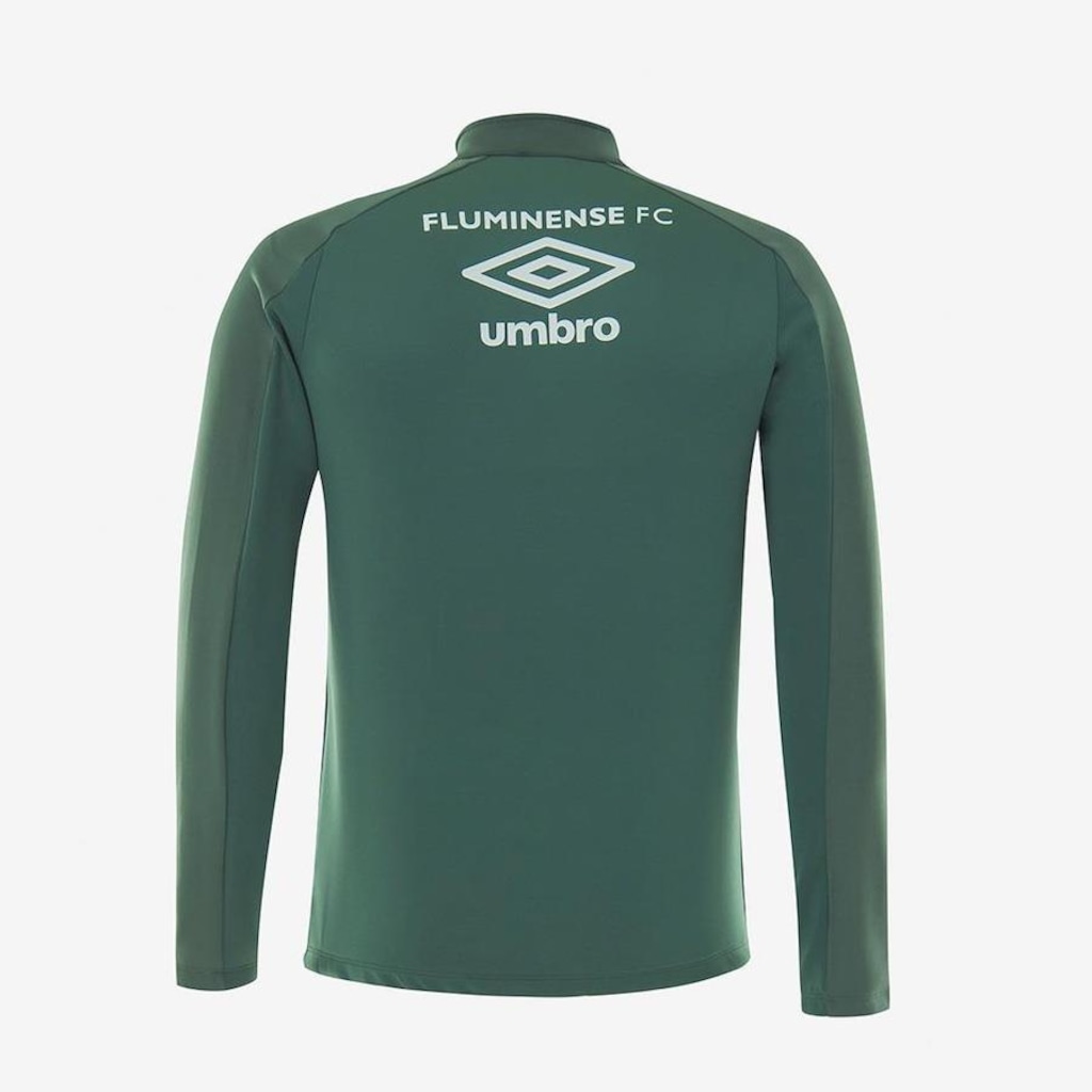 Imagem 3 do produto Blusão do Fluminense 2022 Umbro Treino - Masculino