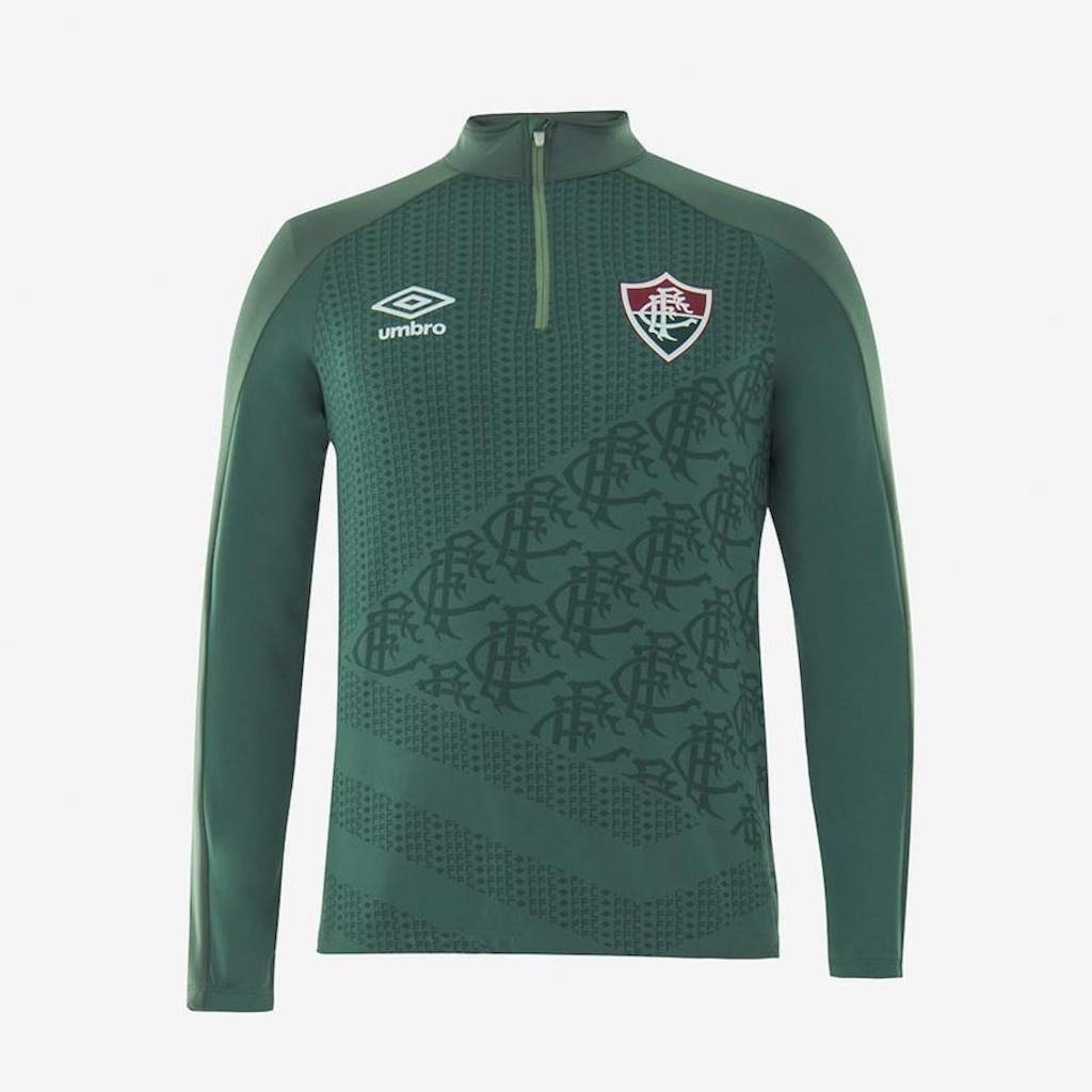 Imagem 1 do produto Blusão do Fluminense 2022 Umbro Treino - Masculino