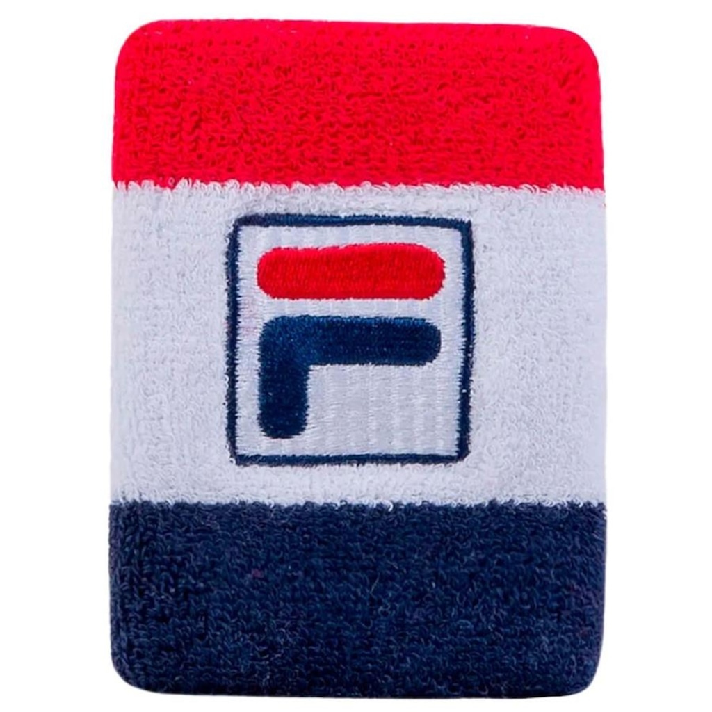 Imagem 2 do produto Munhequeira Fila Stripes - Unissex