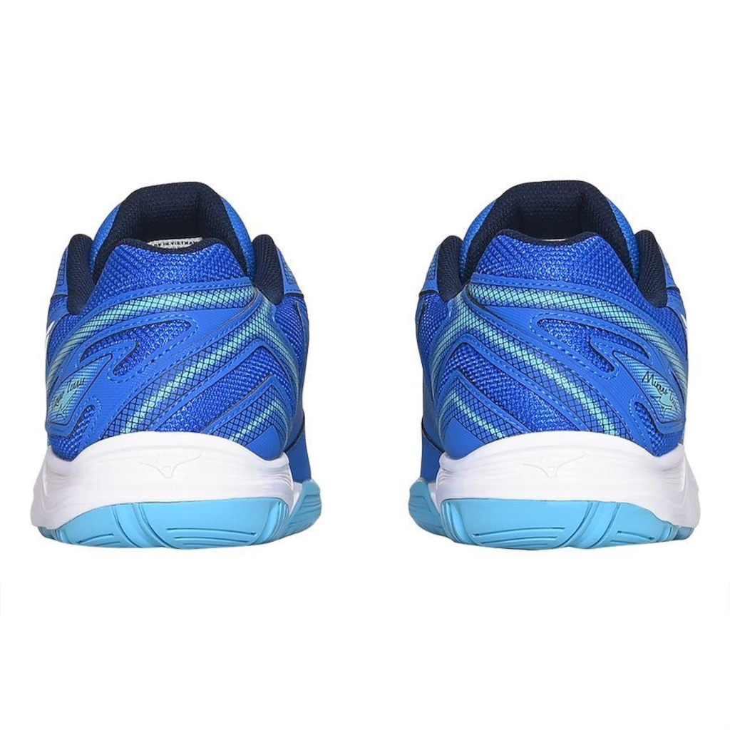Imagem 4 do produto Tênis Mizuno Break Shot 4 All Court - Unissex