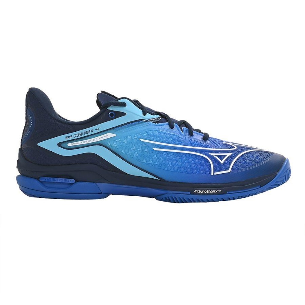 Imagem 4 do produto Tênis Mizuno Wave Exceed Tour 6 Clay Court - Unissex