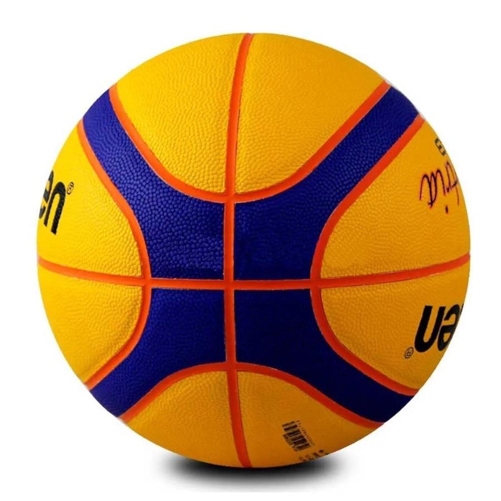 Imagem 3 do produto Bola de Basquete 3X3 Molten Libertria Fiba Approved