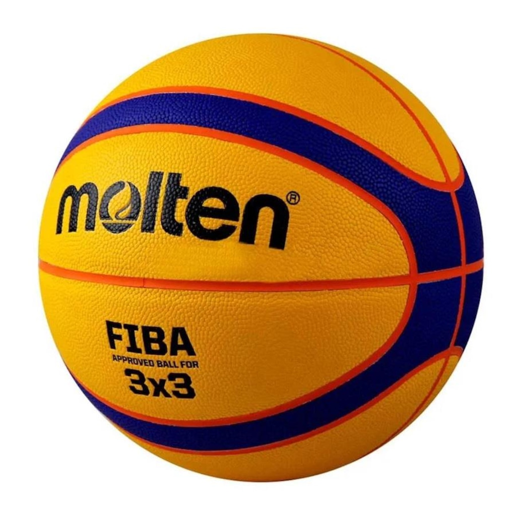 Imagem 4 do produto Bola de Basquete 3X3 Molten Libertria Fiba Approved