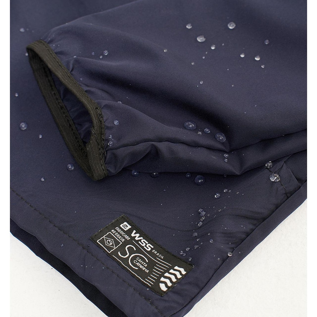 Imagem 5 do produto Jaqueta Corta Vento Wss Impermeável Gym Never Give Up - Masculina
