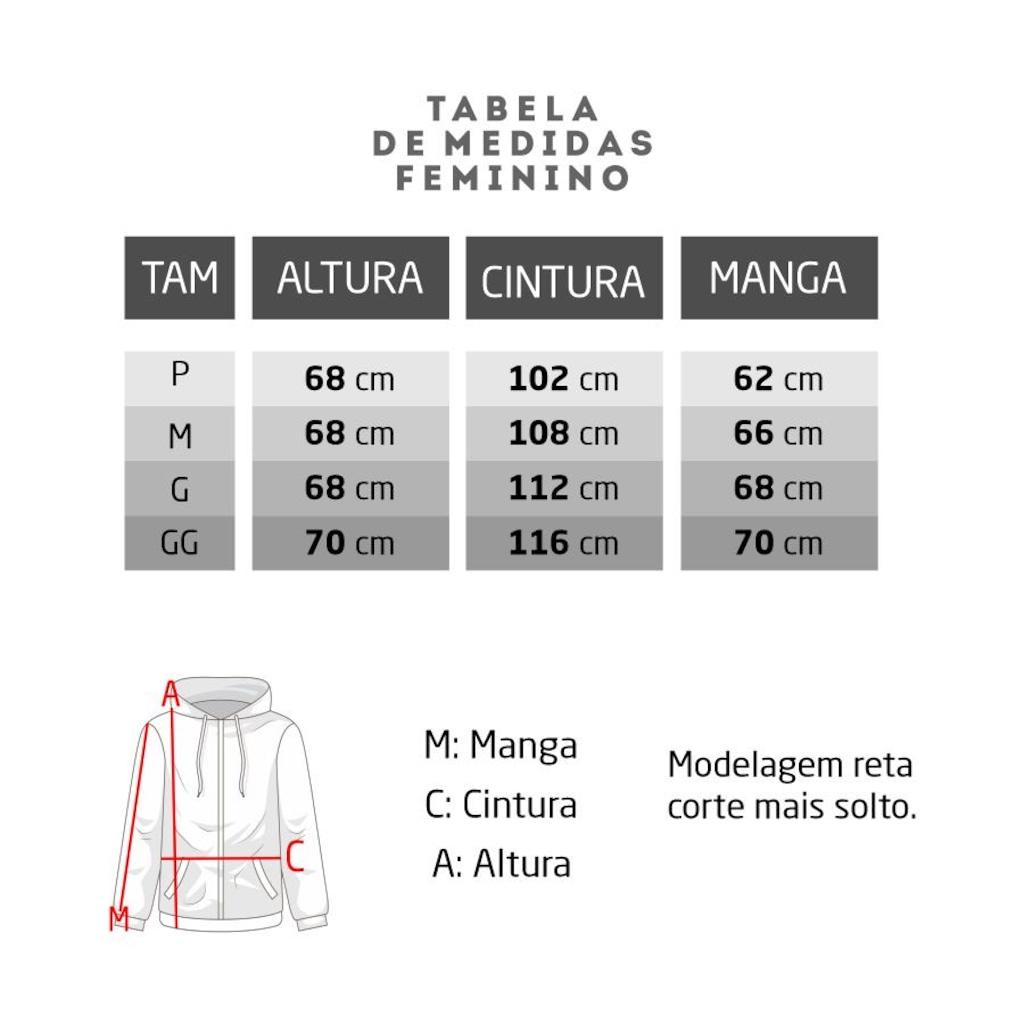 Imagem 5 do produto Jaqueta Corta Vento Wss Impermeável Gym Rotina - Femina